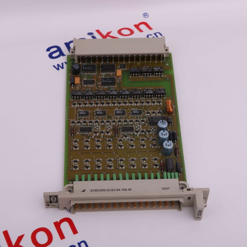 HIMA F4111A  <font color='red'>Output</font> <font color='red'>Module</font>