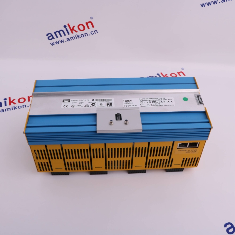 HIMA F2108  <font color='red'>Output</font> <font color='red'>Module</font>