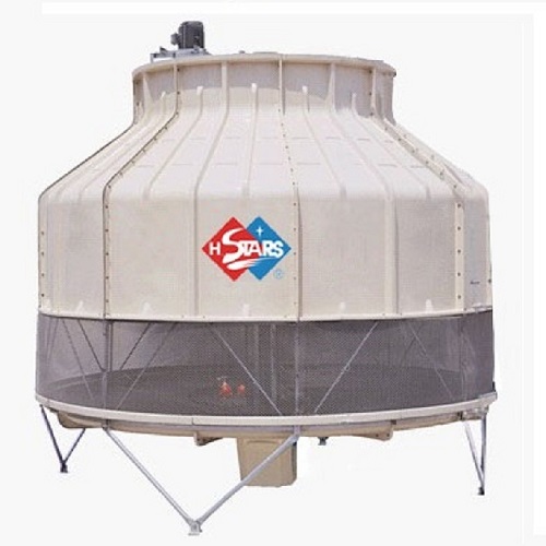 H.Stars Industrial Cooling Tower Price, Rounded Cooling Tower fill