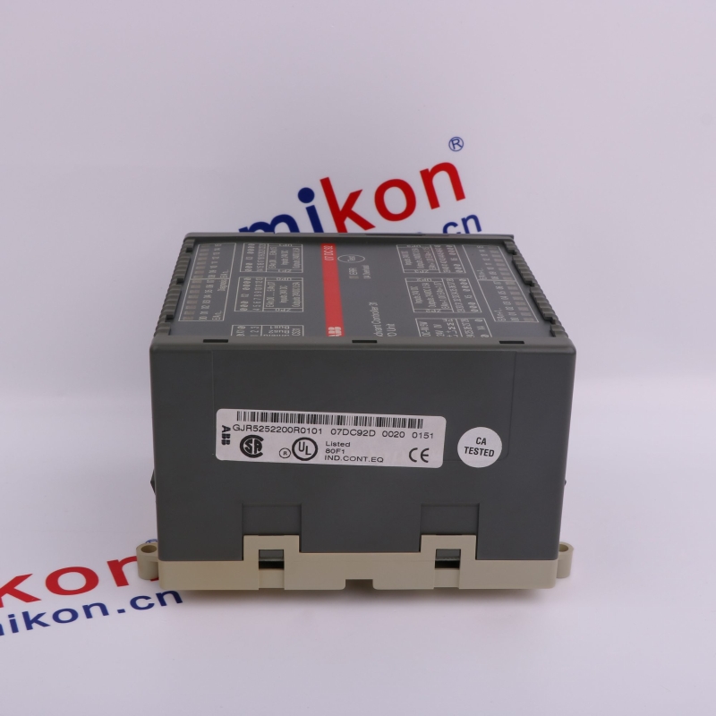 ABB PP C322 BE01 PSR-2 processor + fieldbus HIEE300900R0001