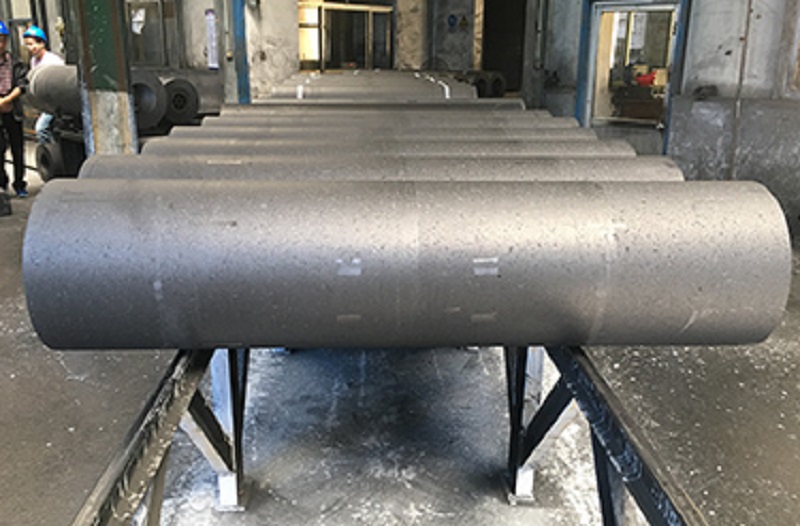 550-700mm HP graphite electrode,HP Graphite Electrode