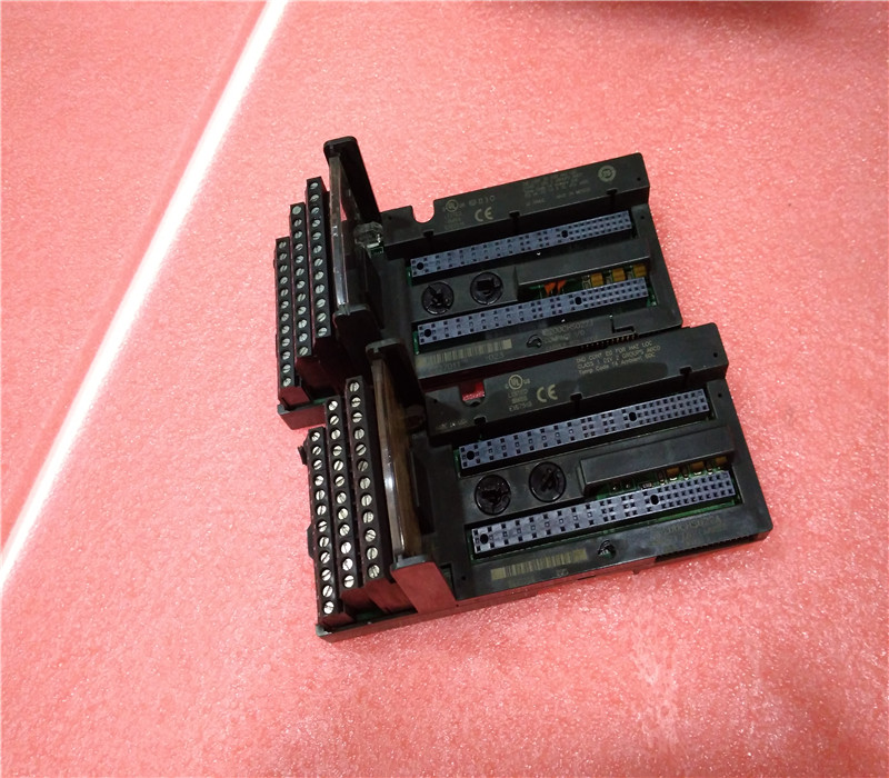 General Electric  IC200CHS002