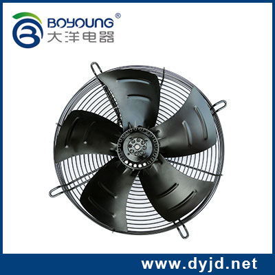 DAYANG YWF-<font color='red'>400</font> EXTERNAL ROTOR <font color='red'>AXIAL</font> <font color='red'>FAN</font>