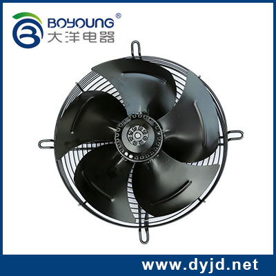 DAYANG YWF-380 EXTERNAL ROTOR AXIAL FAN