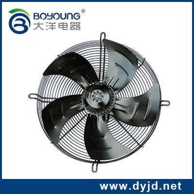 DAYANG YWF-500 EXTERNAL ROTOR AXIAL FAN