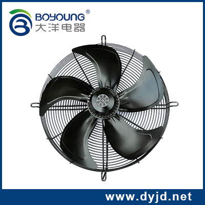DAYANG YWF-550 EXTERNAL ROTOR AXIAL FAN
