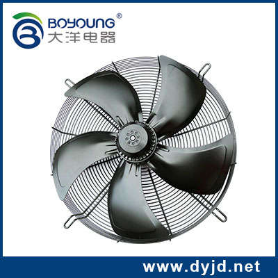 DAYANG YWF-750 EXTERNAL ROTOR AXIAL FAN