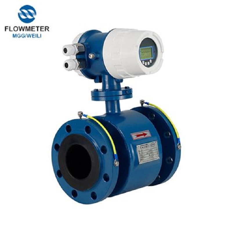 Wastewater Flow Meter