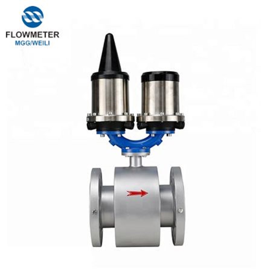 Stainless Steel Flowmeter Food Industry