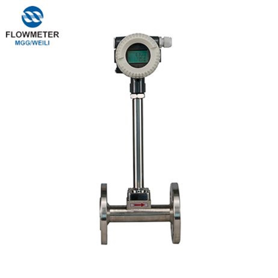 Digital Vortex Flowmeter