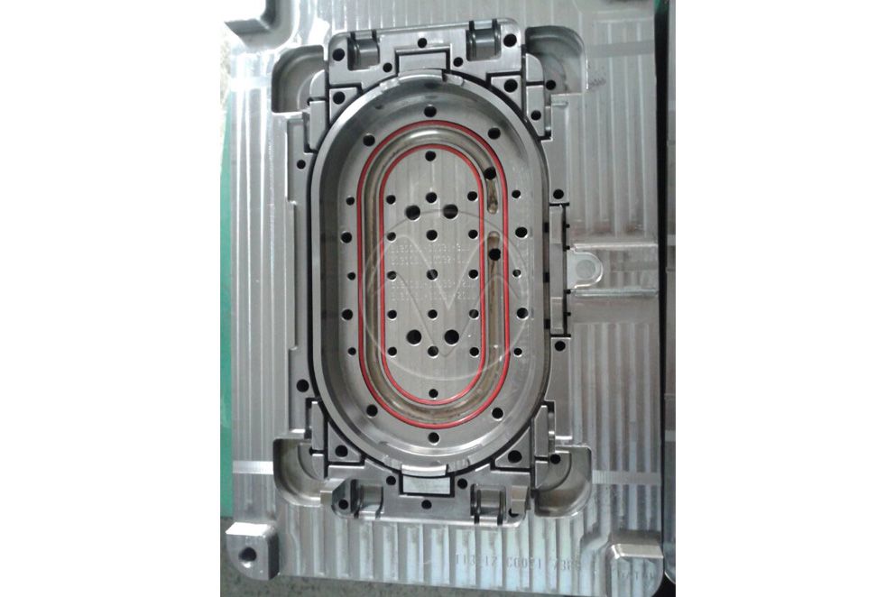 Aluminum Die Casting Mould