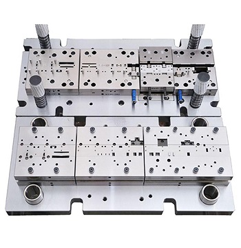 Customized stamped parts <font color='red'>progressive</font> <font color='red'>die</font>