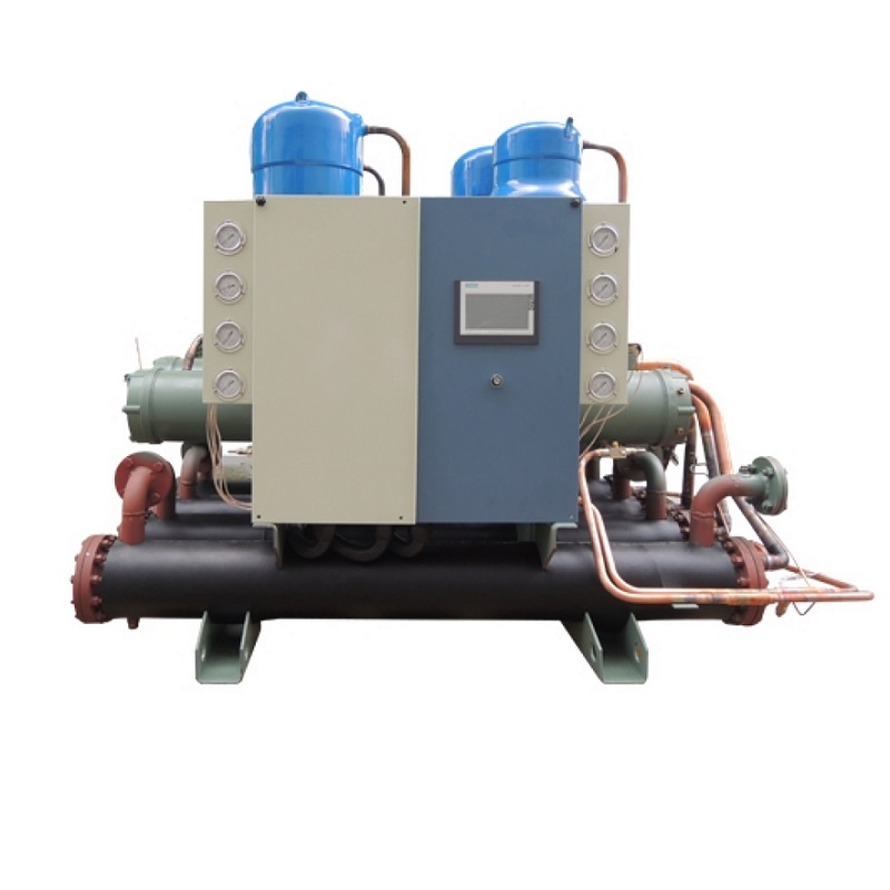 H.Stars Heat Pump 85℃ Sewage Source High Temperature Hot Water Unit