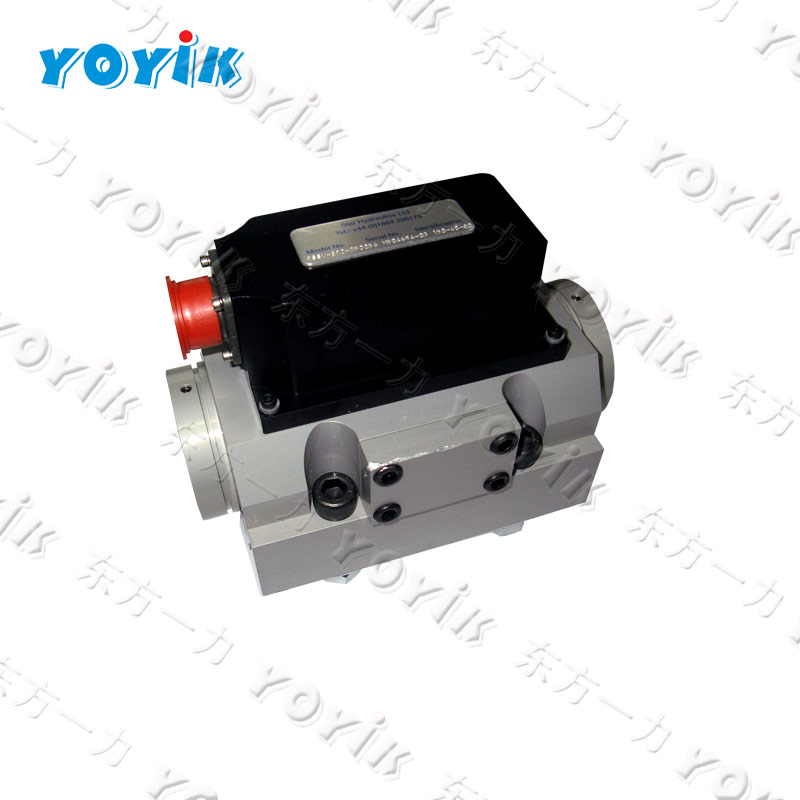 servo valve ZD.01.003 by yoyik