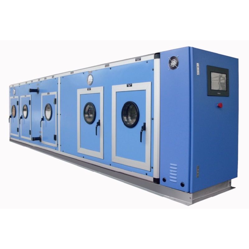 H.Stars Air Handling Unit HVAC Equipment AHU Industrial Central Air Conditioner