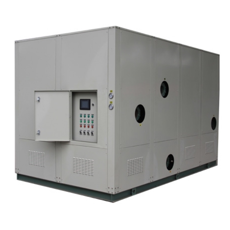 H.Stars Box Type Water Chiller Scroll Type Water Cooled Chiller