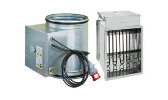 VRE Rectangular Type Electrical Heater