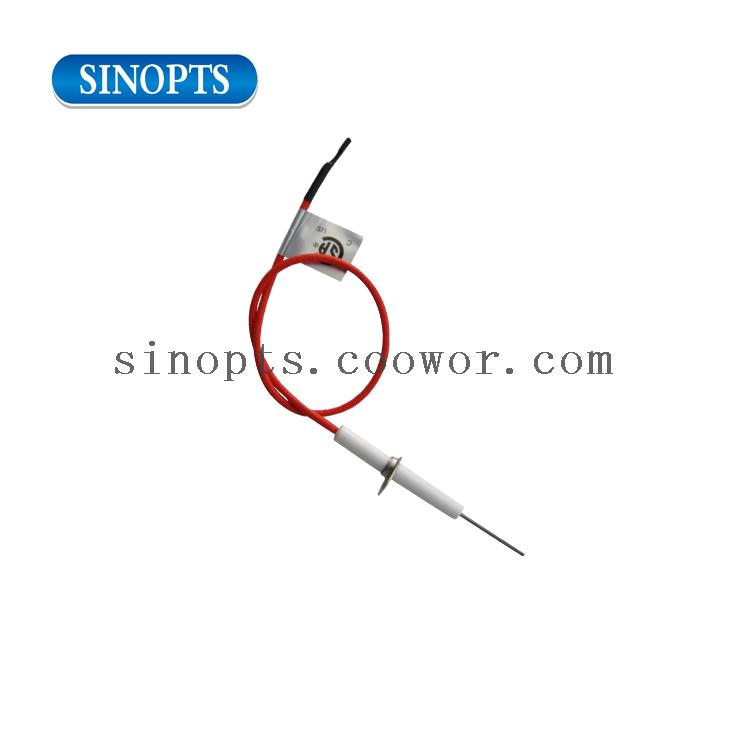 Gas ignition repair kit piezo igniter for gas heater