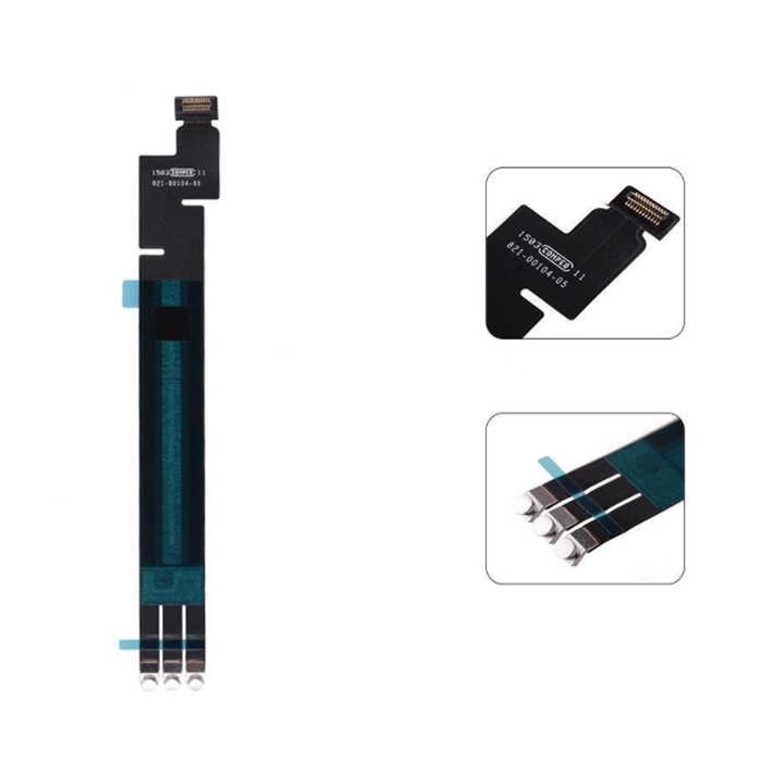For iPad Pro 12.9  Keyboard Flex Cable Ribbon WiFi Version