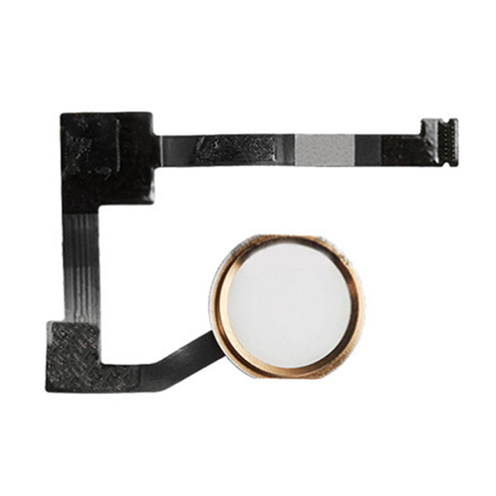 For iPad Pro 12.9  Home Button Assembly with Flex Cable Ribbon