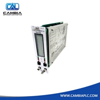 3500/91	BENTLY NEVADA	Email:info@cambia.cn