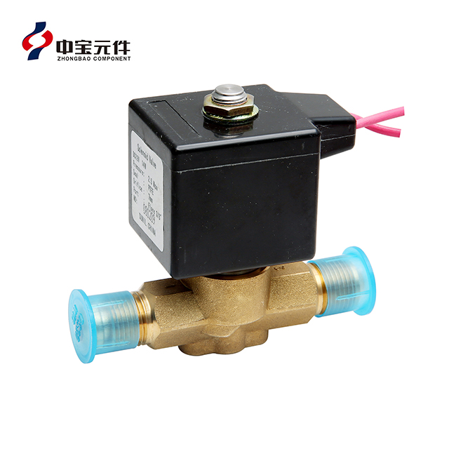 ZHONGBAO FDF7A solenoid valve with port: 7mm