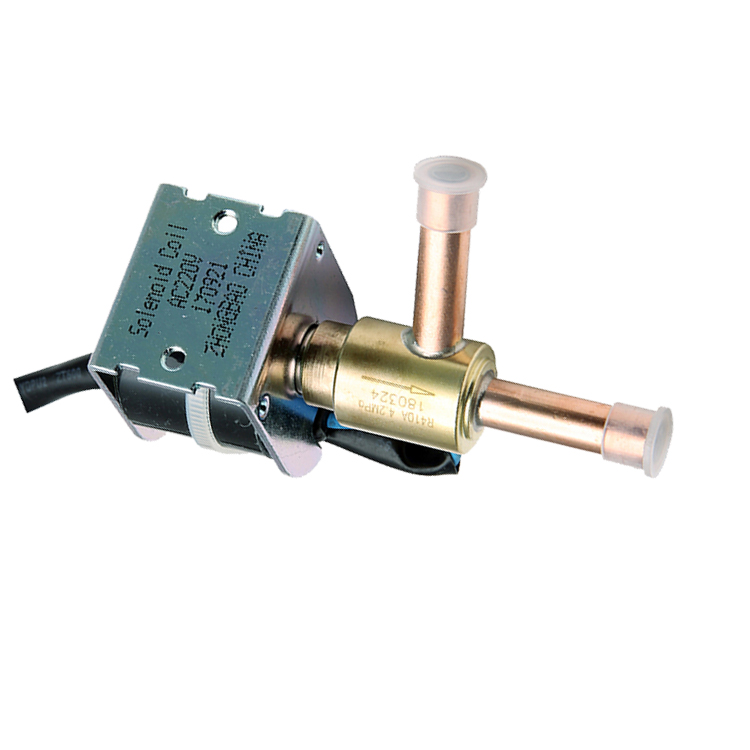 Sanhua Solenoid Valve - Coowor.com