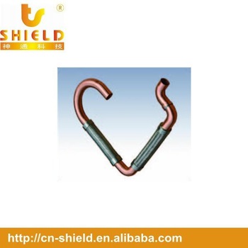 Vibration eliminator for compressor