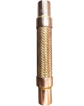 Refrigeration parts flexible metal hose SF-11 3-1/8”
