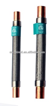 Refrigeration parts flexible metal hose SF-11 3-1/8