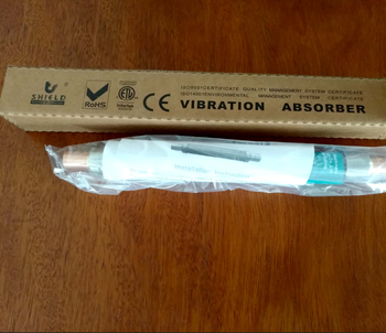 Refrigeration parts vibration absorber SF-4 3/4