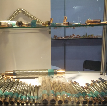 Refrigeration parts vibration absorber SF-3 5/8