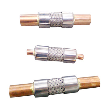 Refrigeration parts flexible metal hose SF-12 3-5/8”