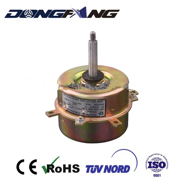 20w 30w 50w 60w Floor Standing Air Conditioner Fan Motor Outdoor Units