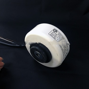 4 POLE Plastic Singe-Phase Small Electric Motor 220V for indoor air conditioner