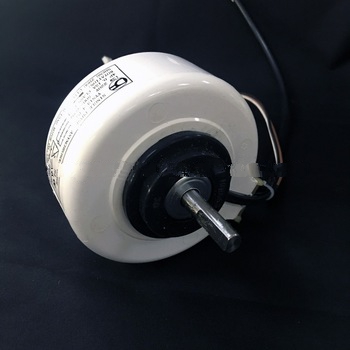 4 POLE Plastic Singe-Phase Small Electric Motor 220V for indoor air conditioner
