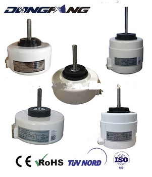 General <font color='red'>Resin</font> Packed YYS 6W 1 Phase Indoor Air Conditioner AC Motor