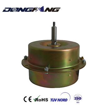 Quiet One Phase Welling Fan Motors Outdoor Fan 230V