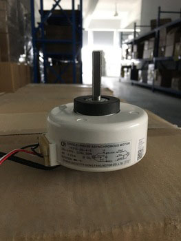 220V Plastic AC Single-phase Fan Motor For Home Appliance