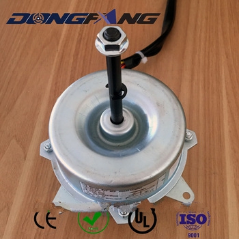 220V Iron Hull AC Single-phase Fan Motor For Home Appliance