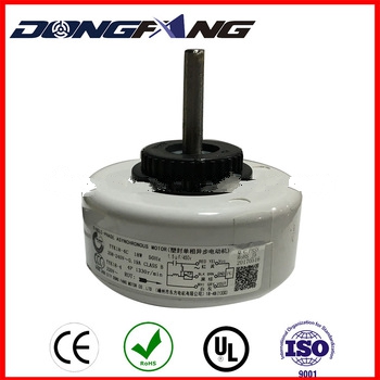 YYK18-4c 50Hz AC Fan Motor For Air Conditioner