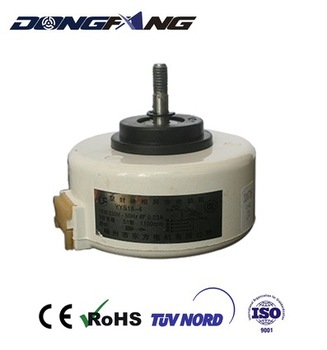 <font color='red'>Plastic</font> <font color='red'>Sealed</font> Single-phase Indoor Air Conditioner Motor
