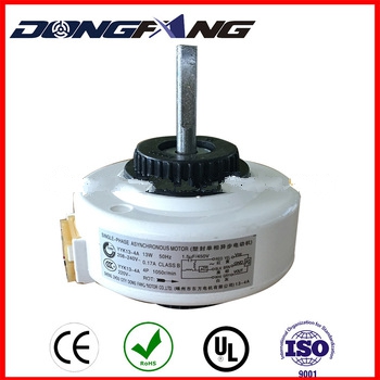 Plastic Sealed Single-phase Indoor Air Conditioner Motor