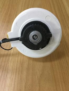 Plastic Single-phase Asynchronous Motor For Indoor Air Conditioner