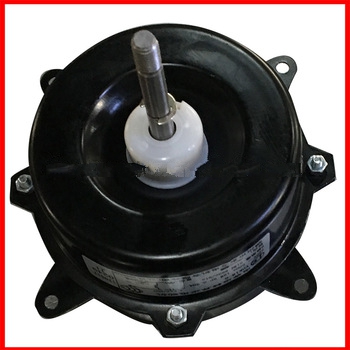 Iron hull AC Fan Motor For Outdoor Air Conditioner