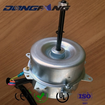 Air Conditioner Fan Motor 220V Iron Hull AC Single-phase 43w