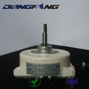 1 hp single-phase electric Motor 220V For Air Conditioner