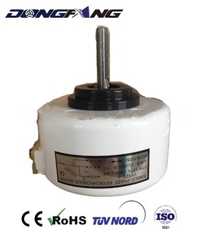 110v High Torque Low RPM Electric Motor For Air Conditioning