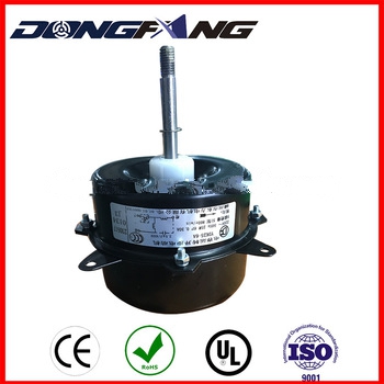 220v Iron hull AC Motor For Outdoor Air Conditioner