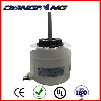 60Hz <font color='red'>220v</font> Single-phase Plastic Sealed <font color='red'>Indoor</font> <font color='red'>Air</font> <font color='red'>Conditioner</font> <font color='red'>Fan</font> <font color='red'>Motor</font>